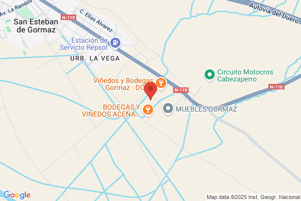 Bodega Cooperativa Comarcal San Jose Obrero