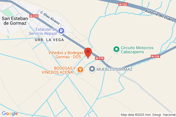 Bodegas Gormaz S.Coop