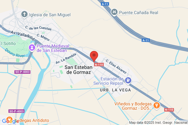 Lagunas Marina g.