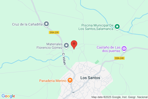 Chacinas De La Sierra De Salamanca S.A.