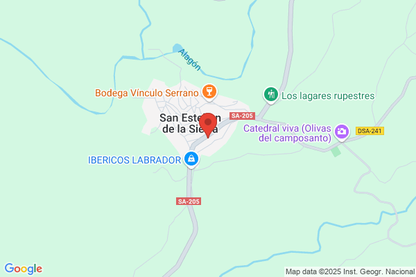 Hijos De Benigno Gutierrez Rozas C.B. - fabrica De embutidos y jamones