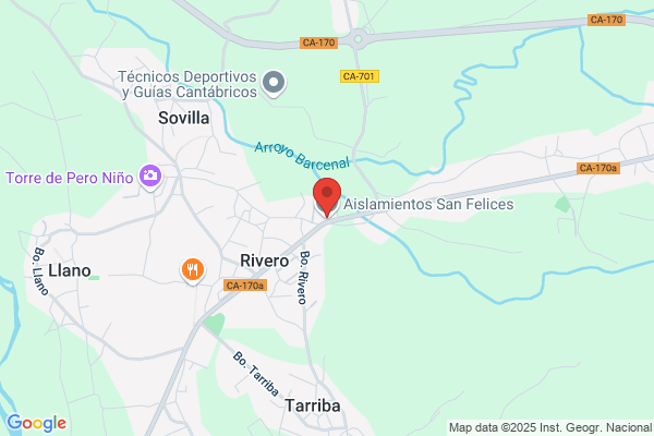 Aislamientos San Felices