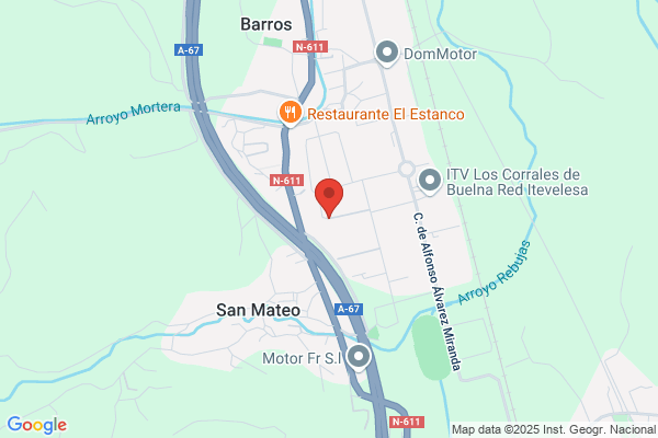 Grúas y Carrocerías Isidoro S.L.