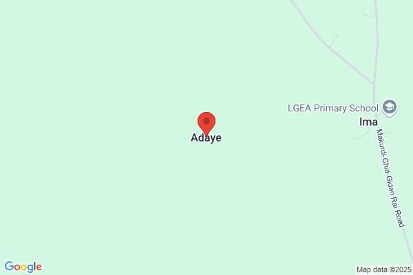 Adaye S.A.