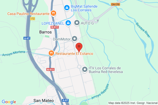 Secantes Del Cantabrico S.L.