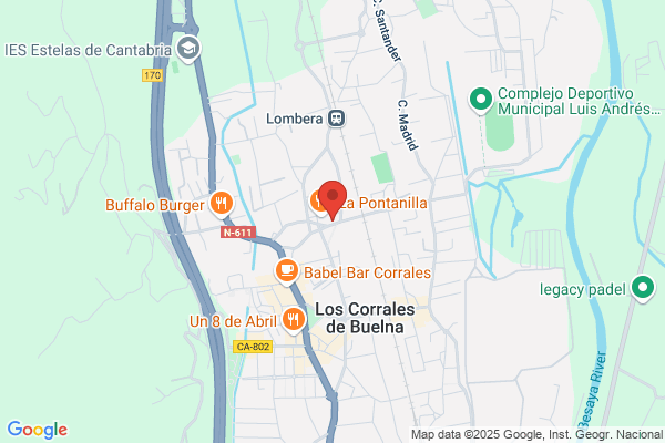 Servicios Sociales De Los Corrales De Buelna