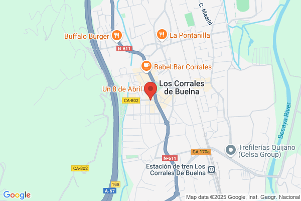 Óptica Buelna