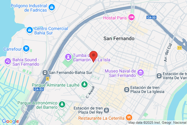 Asociacion De Geriatria Y Gerocultura San Fernando