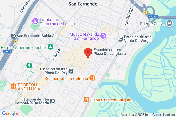 Caritas Interparroquial
