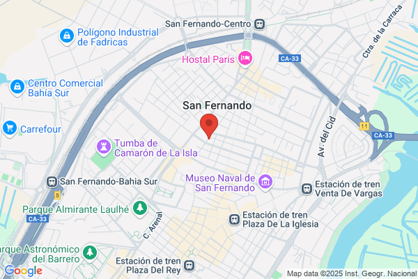 Caritas Interparroquial