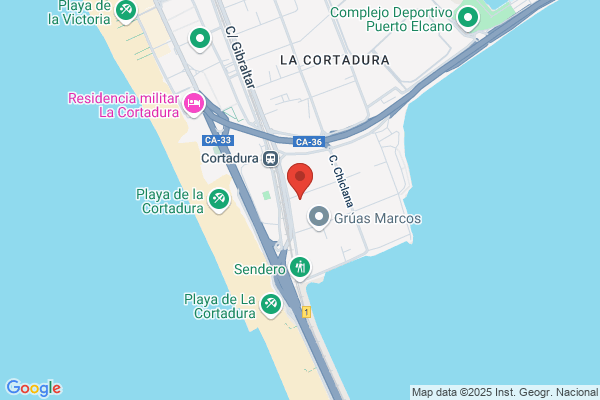 Tranvia De Cadiz A San Fernando Y Carraca S. A.