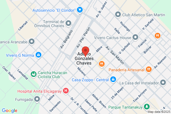 Gonzalez Chaves m.
