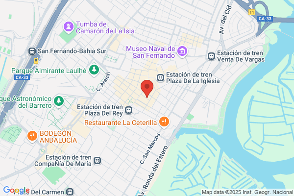 Pasteleria El Carmen - Bar