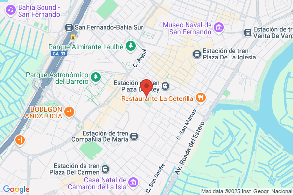 Asociacion Provincial De Pensionistas Emigrantes Retornados De cadiz