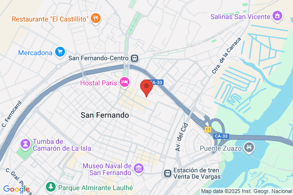 Cadiz Servicios Telefonicos S.L.