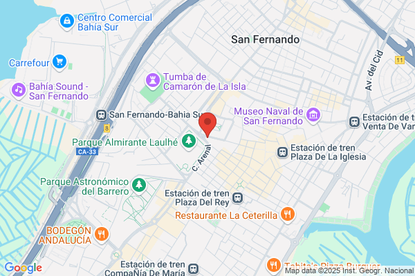 Clinica Veterinaria Parque