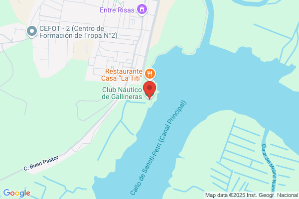 Club Nautico De Gallineras