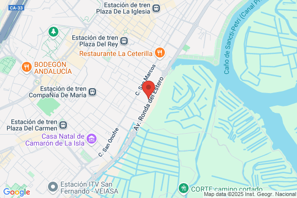 Gimnasio Andalucia