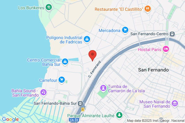 Ford Servicio Oficial Talleres Castro Regidor