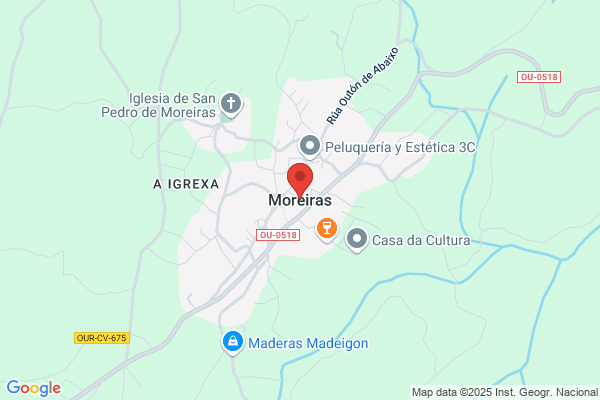 Mora Moreira s.