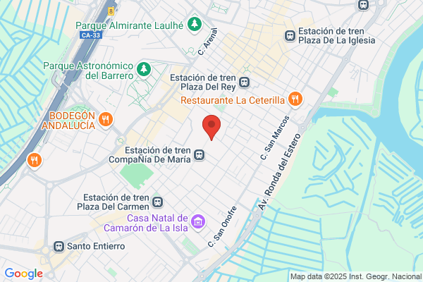 Compañia Sevillana De Electricidad S.A. (Oficina Comercial)