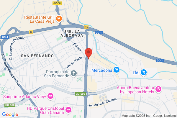 Autoescuela San Fernando