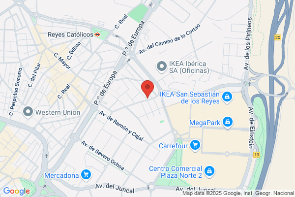 GLOBAL ENGLISH INSTITUTO DE INGLES BRITANICO
