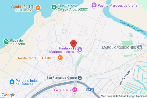 Fabrica De San Carlos S. A.