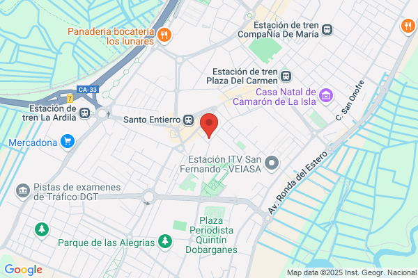 Farmacia Barreiro Vidal M C
