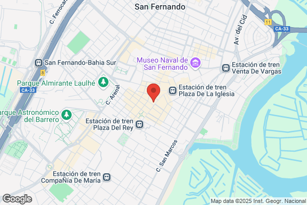 Farmacia Cuadrado Lozano