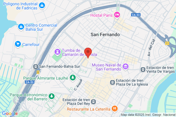 Farmacia Garcia Roldan Y Prieto