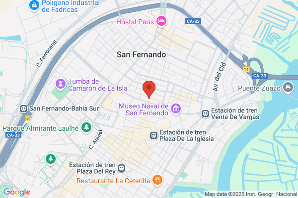 Farmacia Lcda. Dolores Garcia-Cubillana - Bda. El pedroso