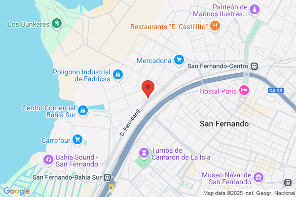 Area De Servicio Expanding S.L.