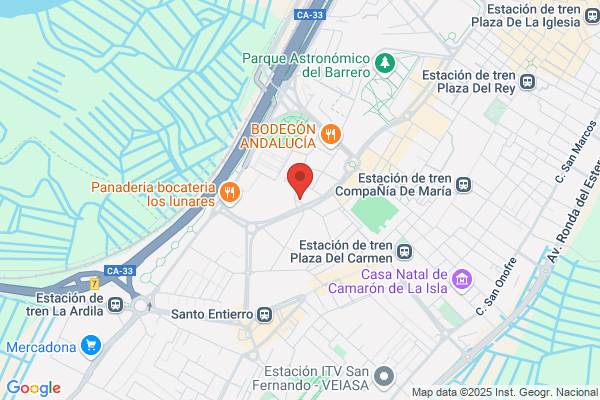 Servicio Andaluz De Salud
