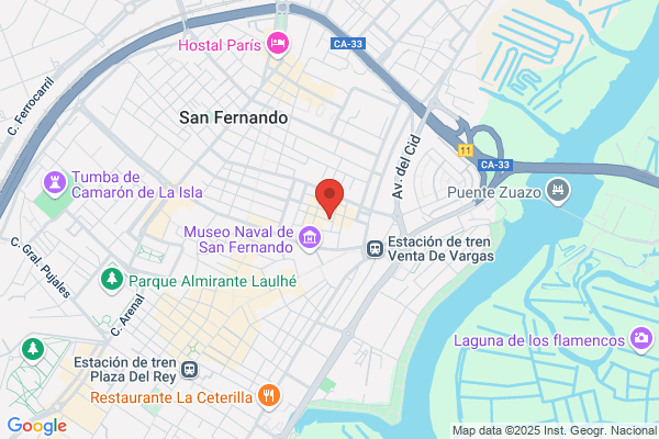 Parroquia Divina Pastora