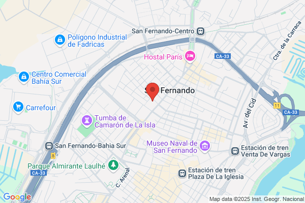 Parroquia Santo Cristo