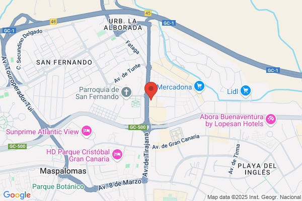 Nordicway Real Estate Maspalomas