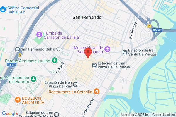 Circulo Artes Y Oficios
