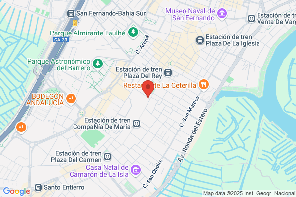 Laboratorio Fernandez Del Barrio S.L.