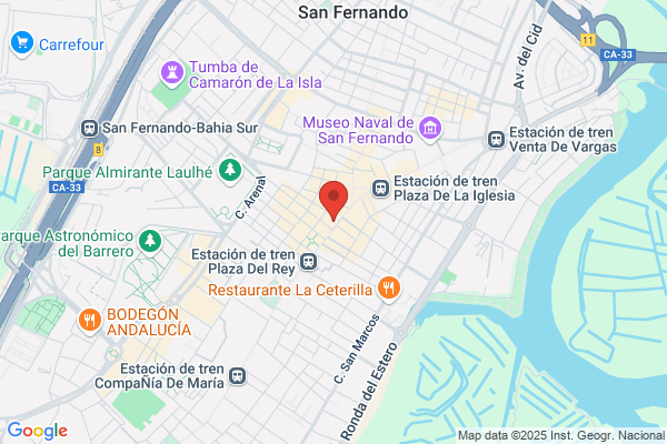Optica Centro Optico - Colegiado Manuel Fernandez Ortiz