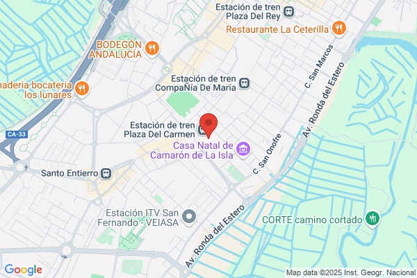 Panaderia Nuestra Señora Del Carmen