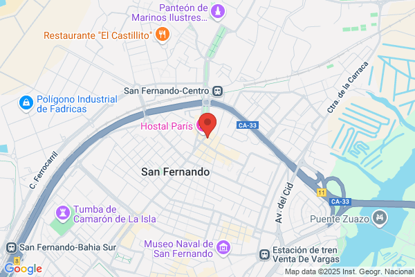 Panaderia San Jose