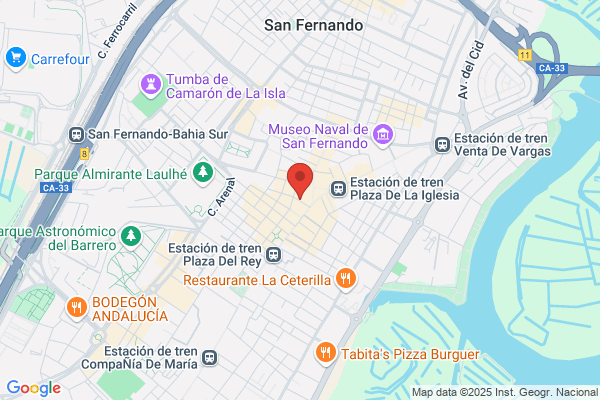Peluqueros Servando Estilistas