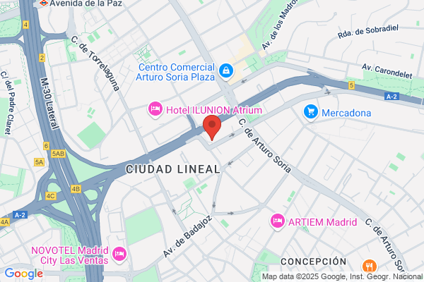 Cepsa Estaciones De Servicio S.A.