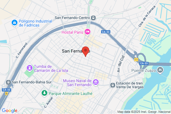 Centro Auditivo Audika San Fernando