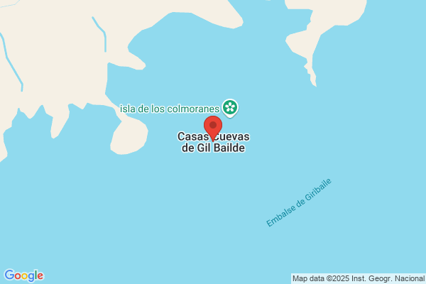 Gil Cuevas m. D.