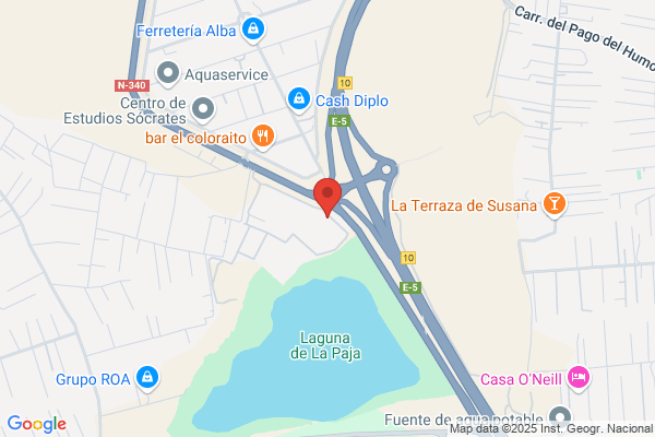 Hierros Bahia Del Sur S.C.