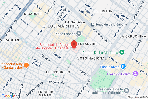 Hospital De San Jose