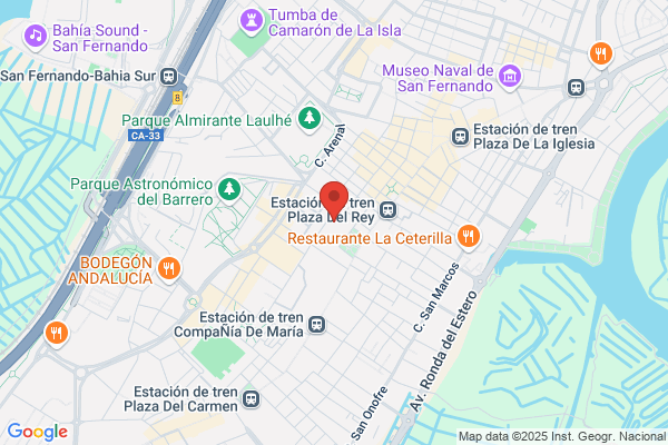 Impoxibol Surf Shop en San Fernando