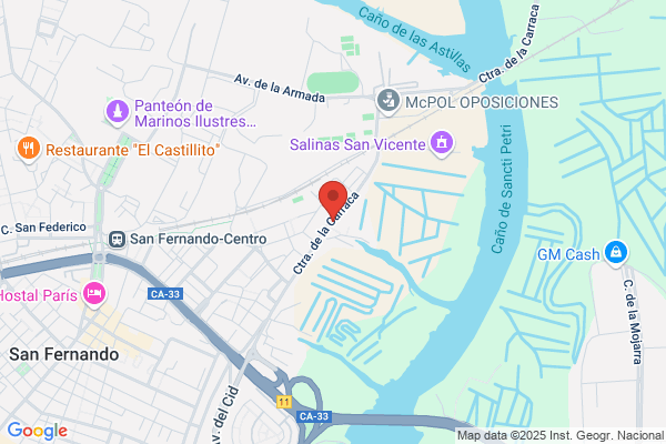 Isleña De Pescado S.L.